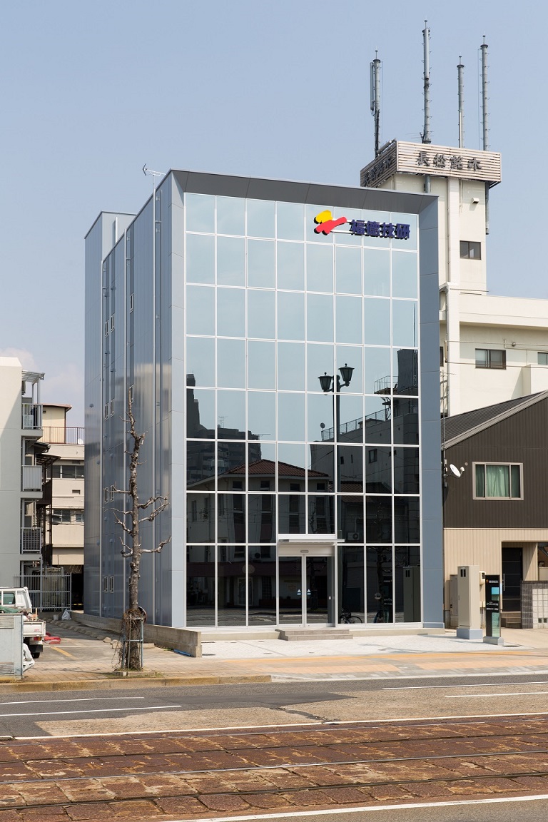 本社社屋 | 福徳技研株式会社