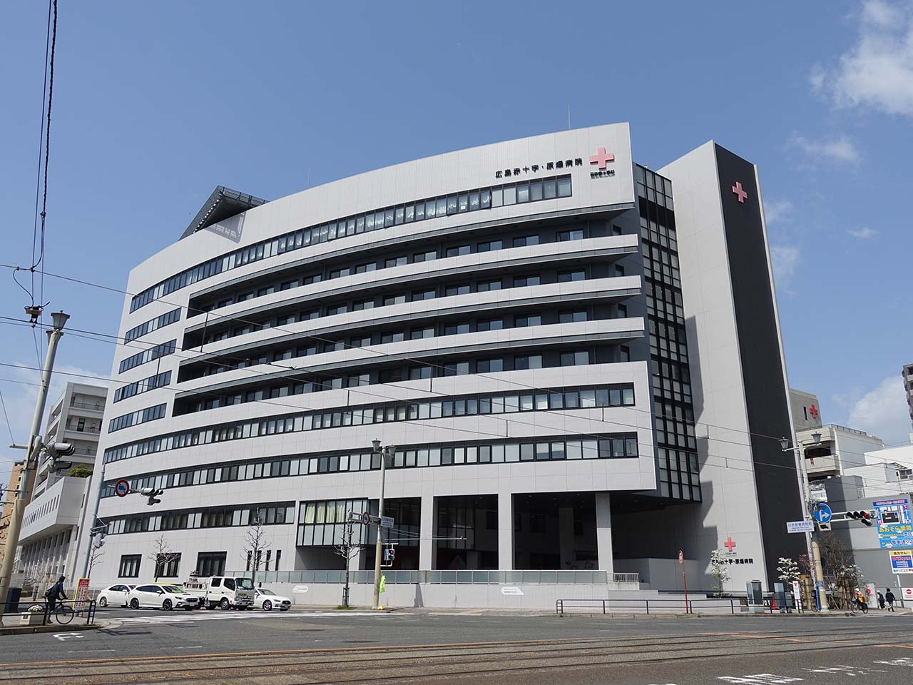 病院外装・内装塗装工事 | 塗装事業 | 福徳技研株式会社